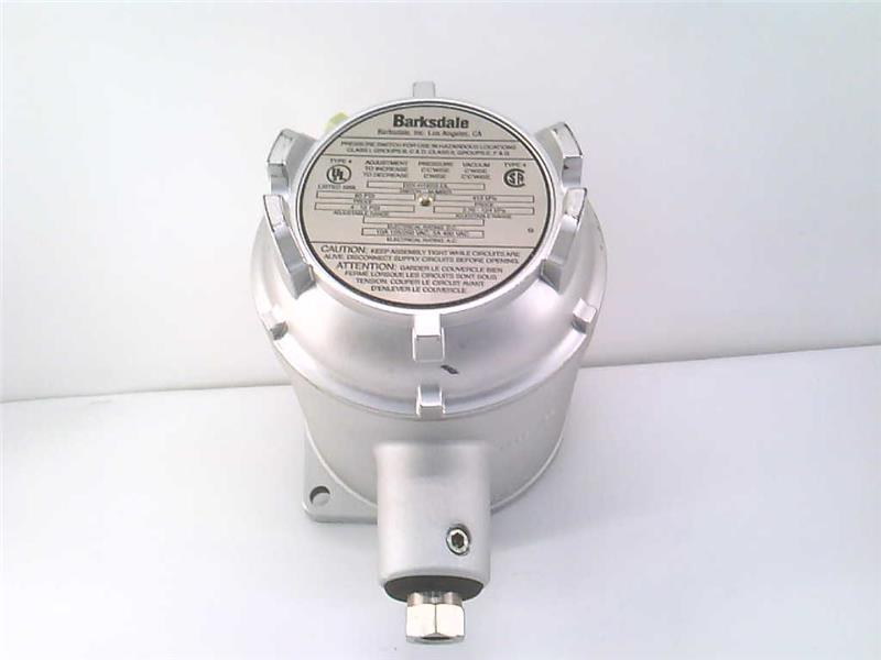 BARKSDALE D2X-H18SS-UL