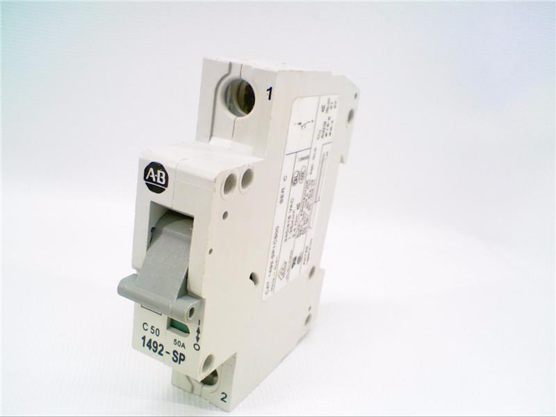 ALLEN BRADLEY 1492-SP1C500