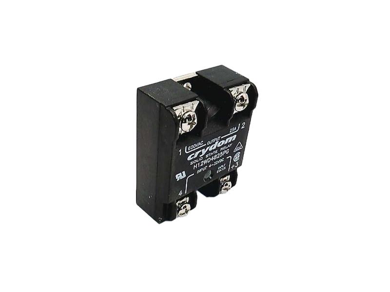 H12WD4825PG by SENSATA TECHNOLOGIES