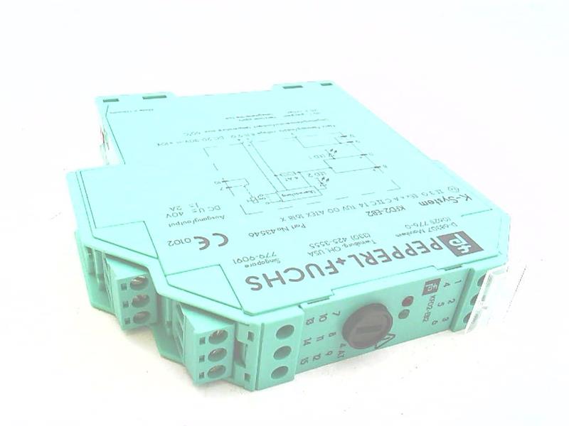 PEPPERL & FUCHS KFD2-EB2