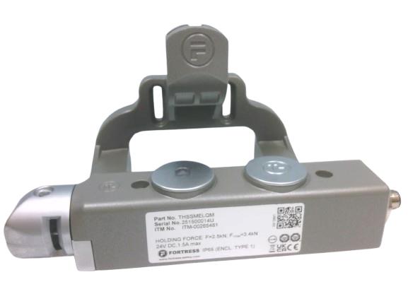 FORTRESS INTERLOCKS THSSMELQM