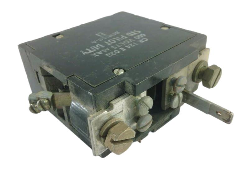 GENERAL ELECTRIC CR124E028
