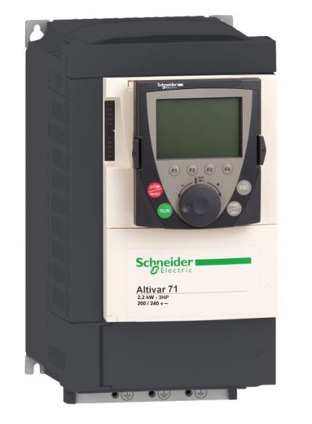 SCHNEIDER ELECTRIC ATV71HU40N4T1