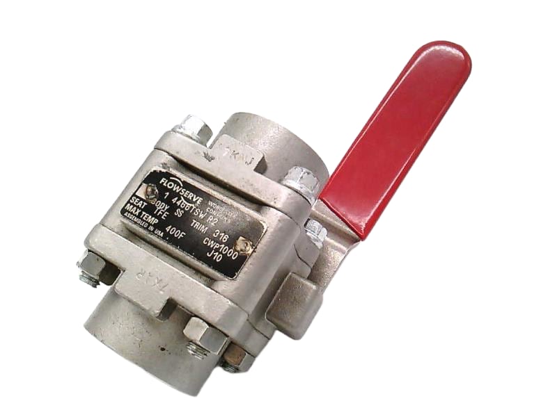 FLOWSERVE 1-4466TSW-R2