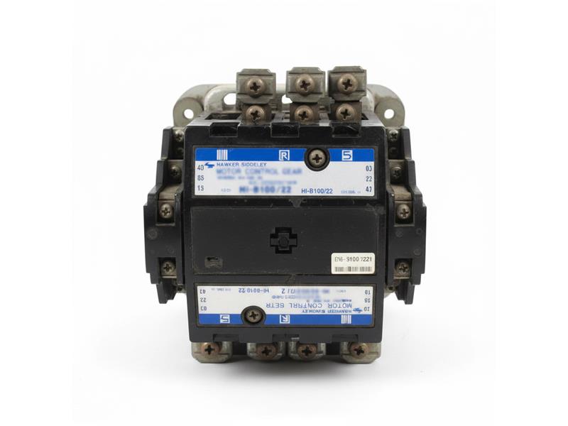 HAWKER SIDDELEY HI-B100/22