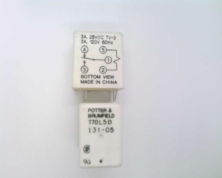 TE CONNECTIVITY T70L5D131-5