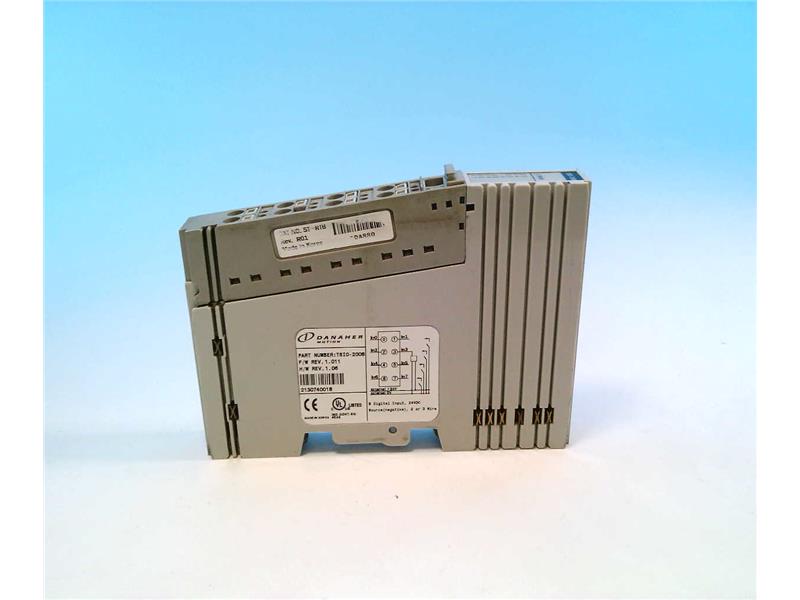 DANAHER MOTION TSIO-2008