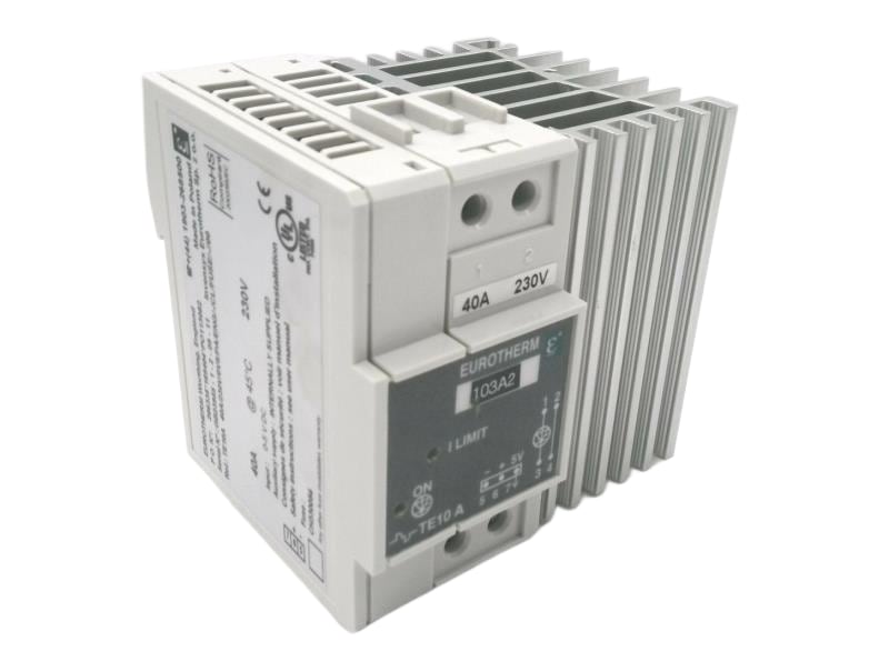 TE10A/40A/230V/0V5/PA/ENG/-/CL/FUSE/-//00 by INVENSYS