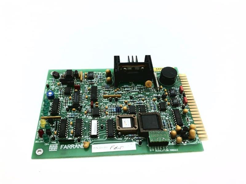 FARRAND CONTROLS 220300-F310