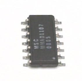 NXP SEMICONDUCTOR MMAD1107