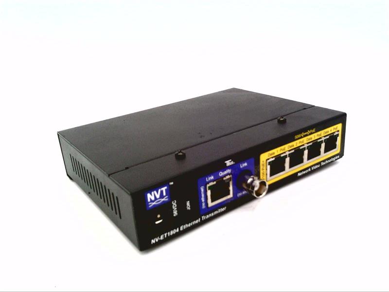 NETWORK VIDEO TECHNOLOGIES NV-ET1804