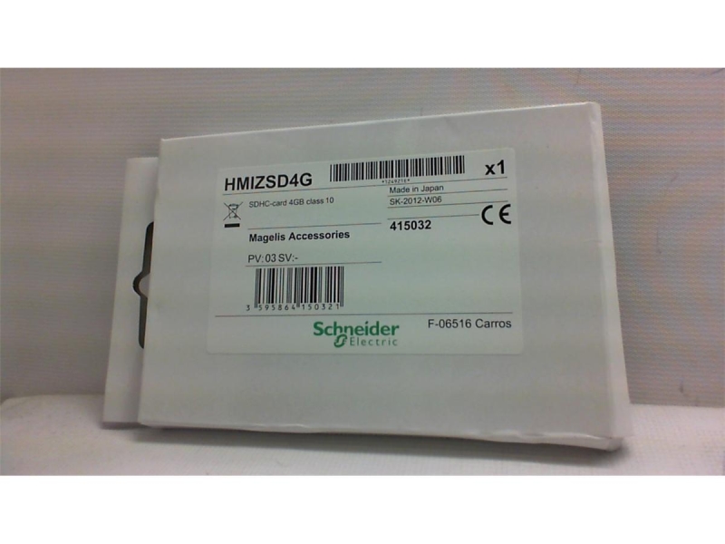 SCHNEIDER ELECTRIC HMIZSD4G