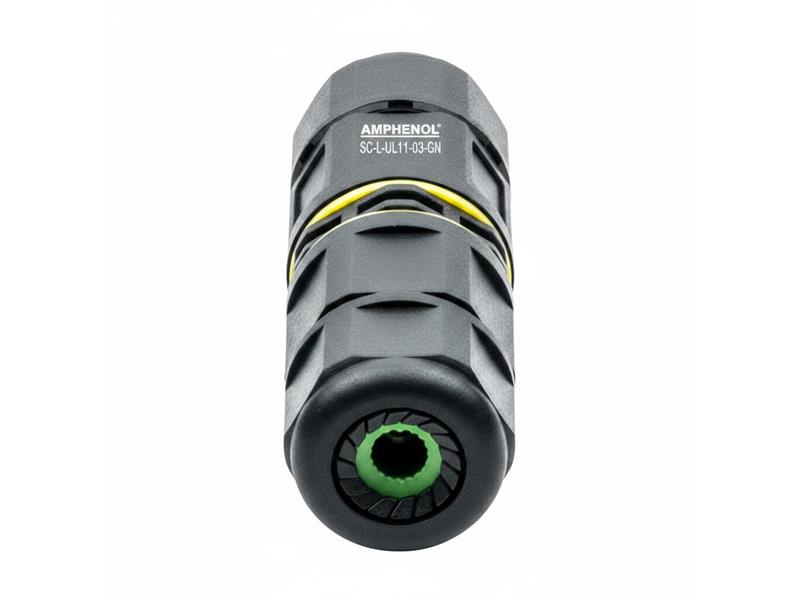 AMPHENOL SC-L-UL11-03-GN