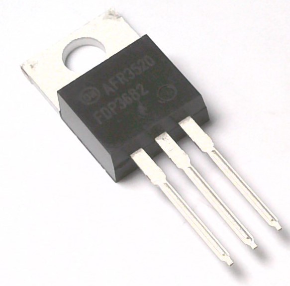 ON SEMICONDUCTOR FDP3682