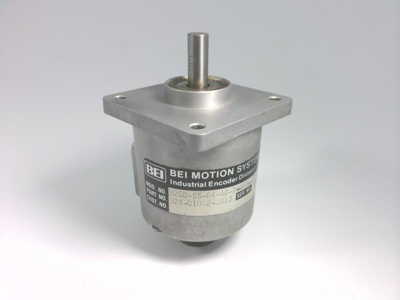 BEI SENSORS H25D-SS-64-AB-7406R-LED-EM16