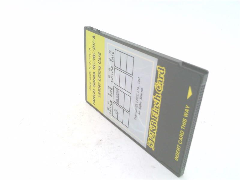 FANUC A02B-0236-K701