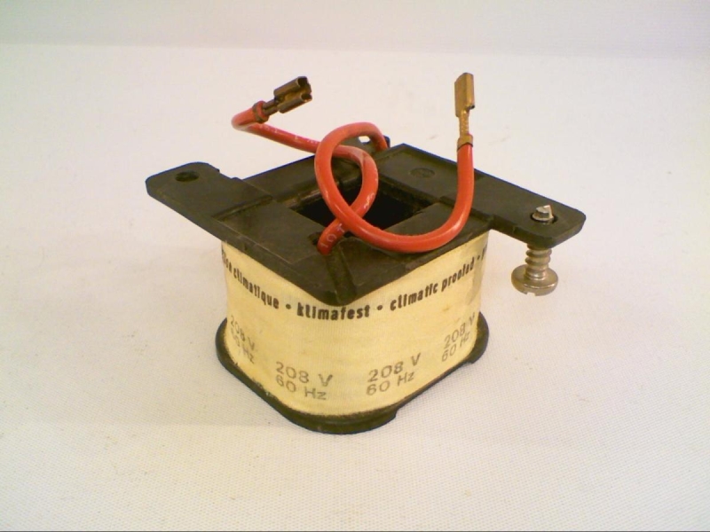 EATON CORPORATION DIL2-22-208V/60HZ