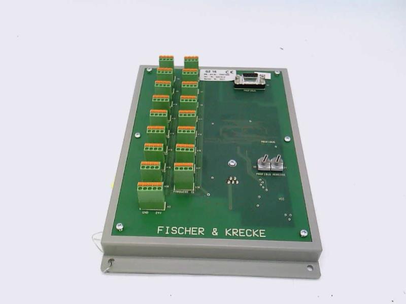 FISCHER & KRECKE 10507060