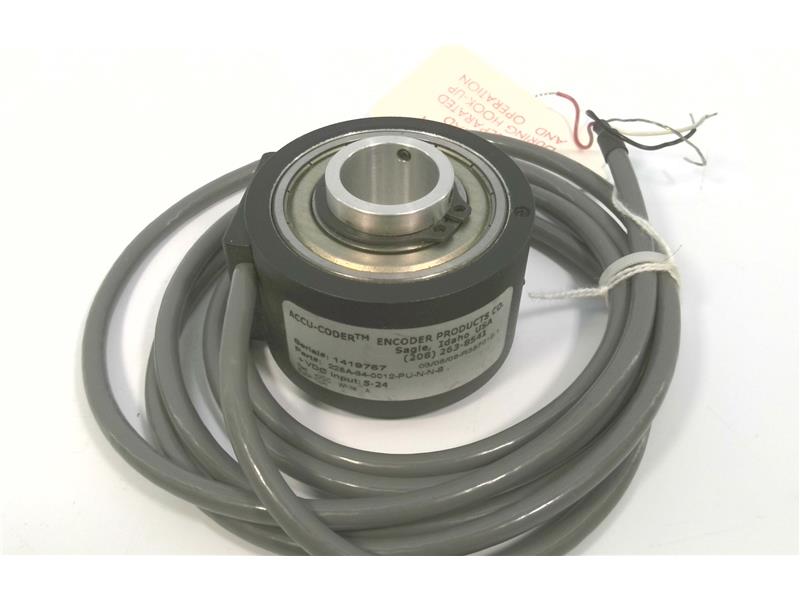 225A-34-0012-P-U-N-N-S by ENCODER PRODUCTS