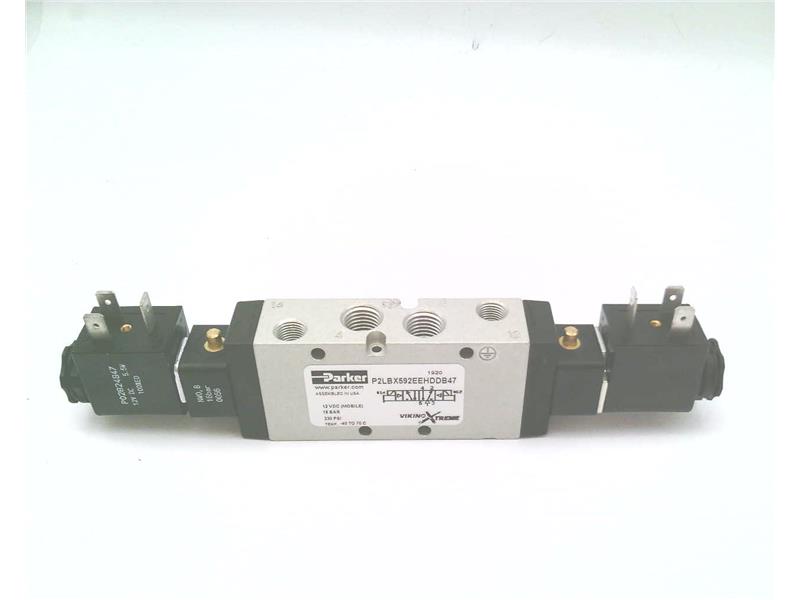 PARKER P2LBX592EEHDDB47