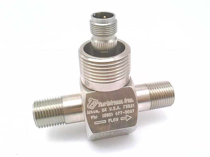 TURBINES INC TM0038-1/2