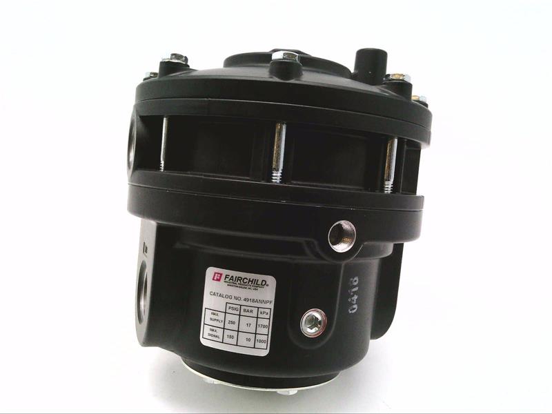 ON SEMICONDUCTOR 4918-A-NNPF