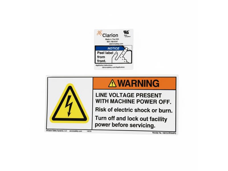 CLARION H6010-PKWHPG