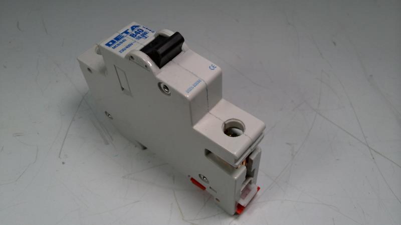 DETA MCB/B40