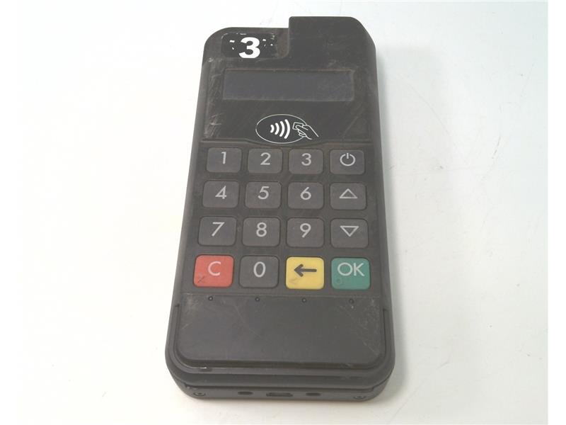 INFINITE PERIPHERALS BP500N2DBTFFL