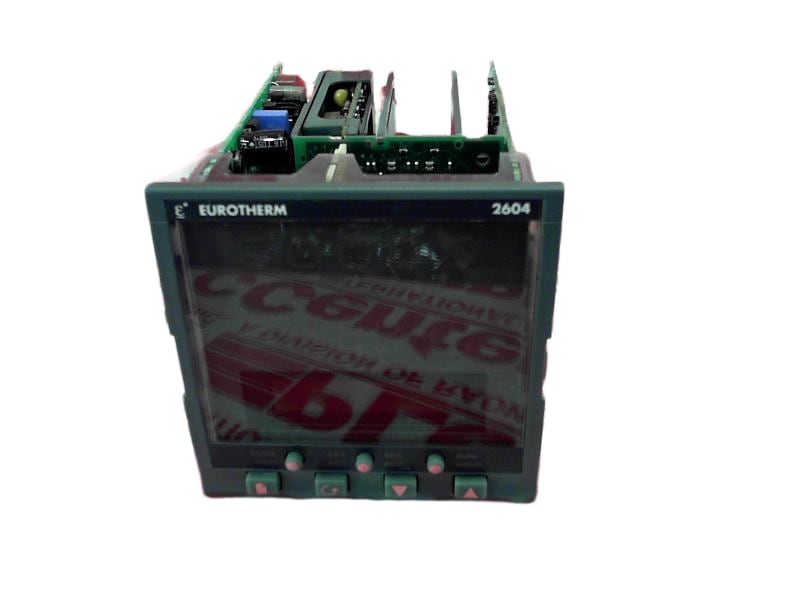 INVENSYS 2604/VH/1XX/XX/XX/XX/TT/XX/XX/XX/ENG//