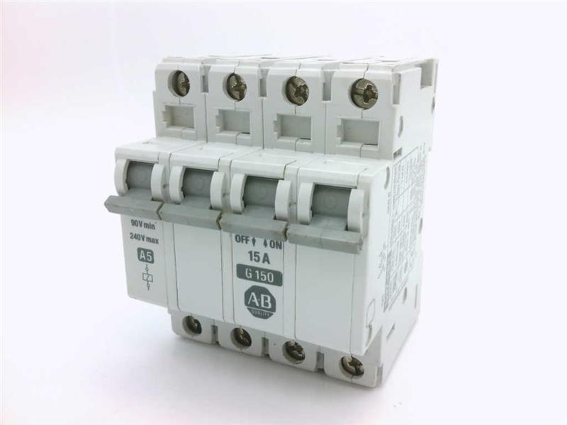 ALLEN BRADLEY 1492-CB3-G-150-A5