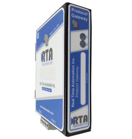 REAL TIME AUTOMATION 460BMTCP-N34-D