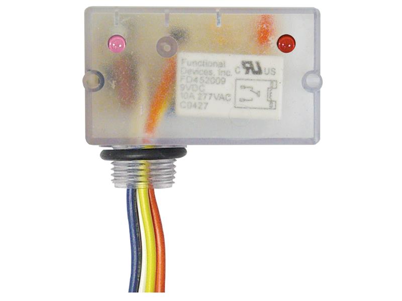 FUNCTIONAL DEVICES RIBHX24BF-N4