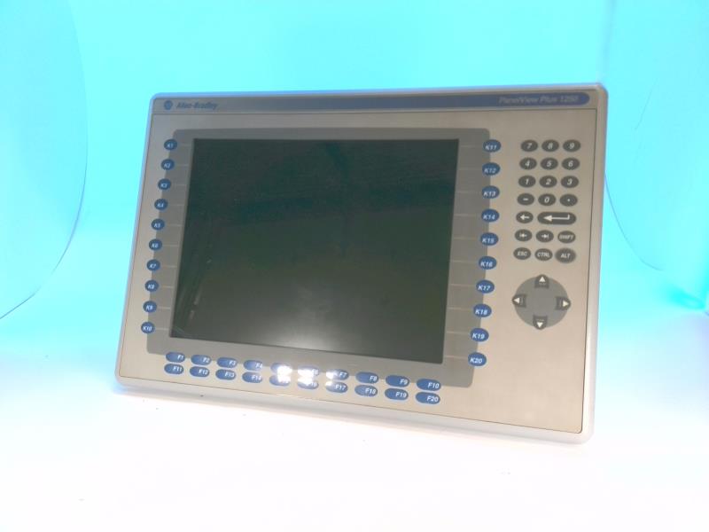 ALLEN BRADLEY 2711P-K12C6A1