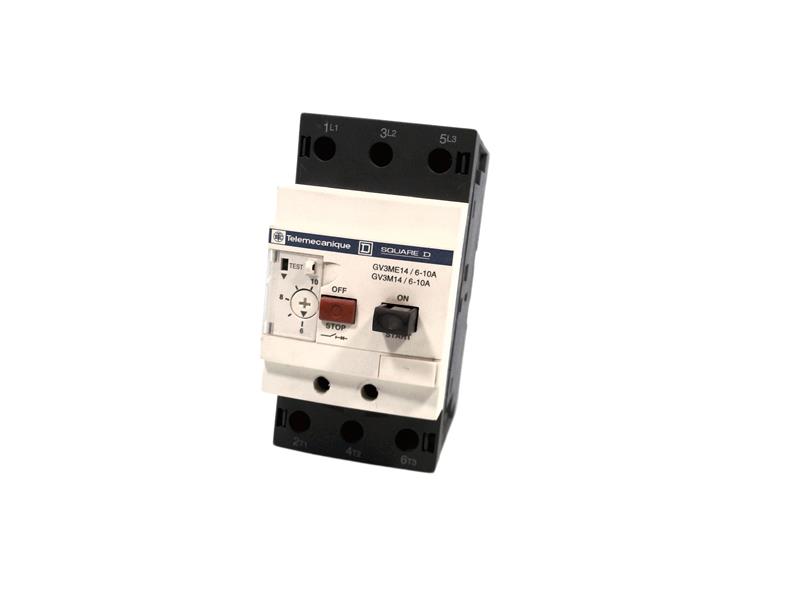 GV3-ME14 by SCHNEIDER ELECTRIC