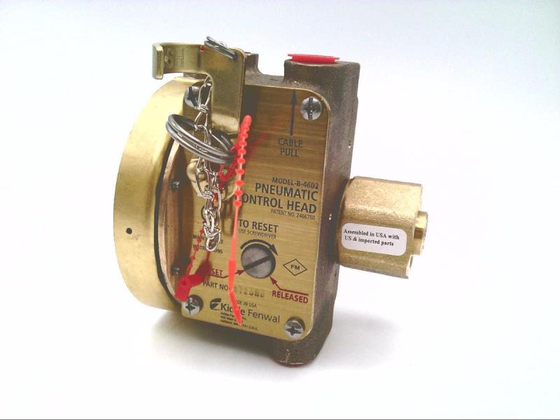 KIDDE-FENWAL, LLC 81-872330-000