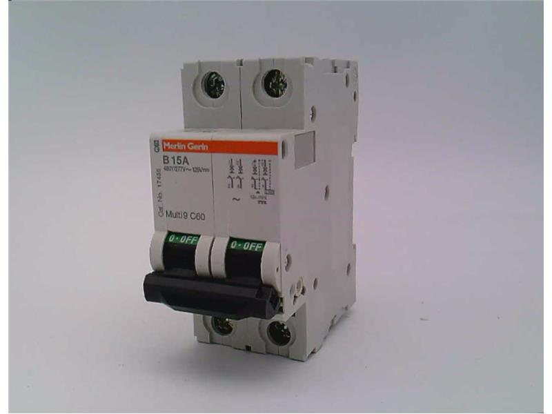 SCHNEIDER ELECTRIC MG17436