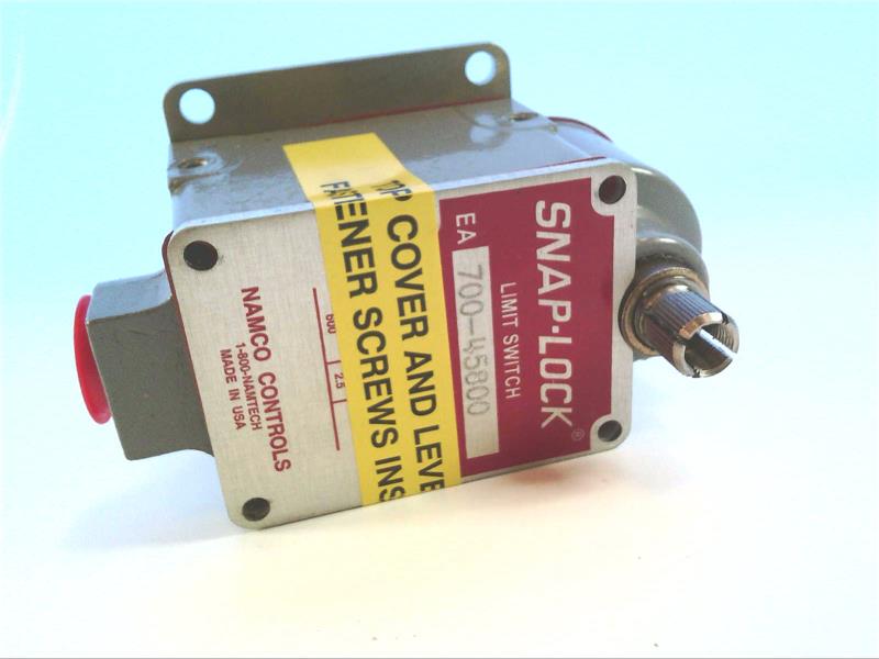 DANAHER CONTROLS EA700-45800