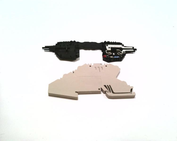 WEIDMULLER ZDL 2.5/SI/DU LD 36V