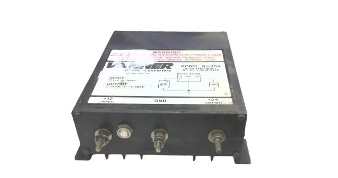 VANNER INC 91-10A