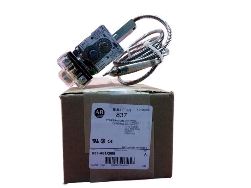 ALLEN BRADLEY 837-A61X906