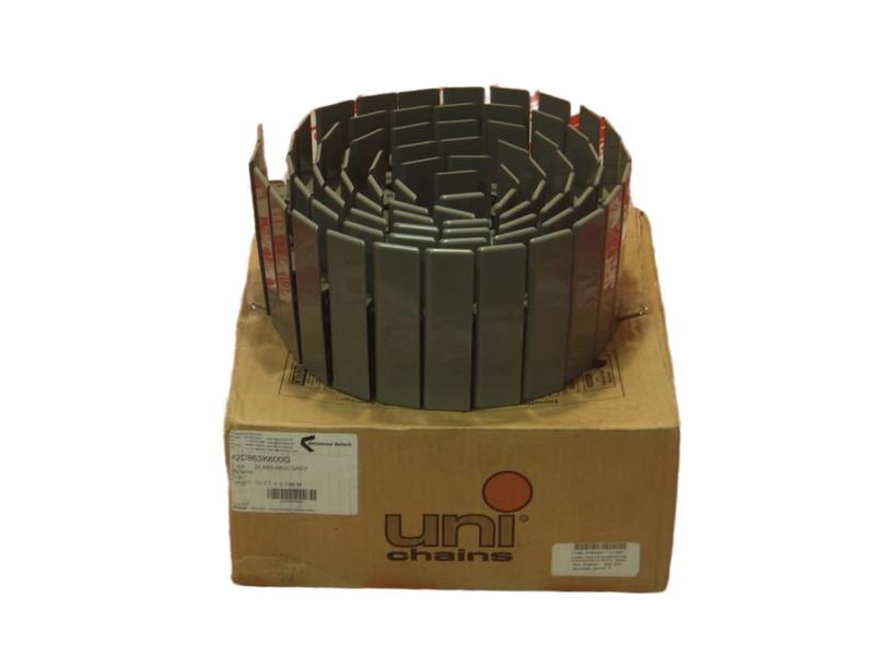 UNI CHAIN & BELT SYSTEMS 42D863K600G