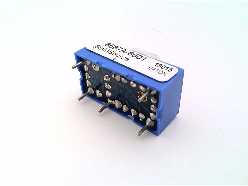 EATON CORPORATION 8587A-6501