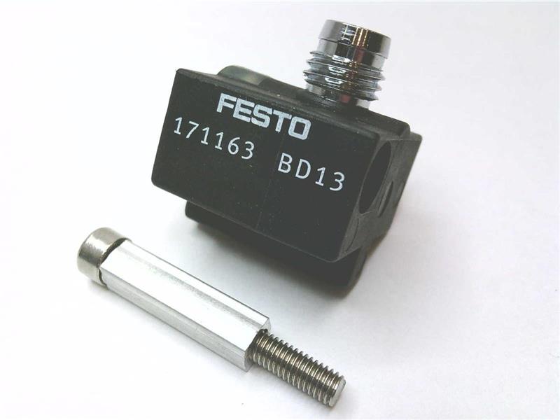 SMEO-8E-S-LED-24 by FESTO