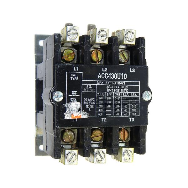 EATON CORPORATION ACC430U10