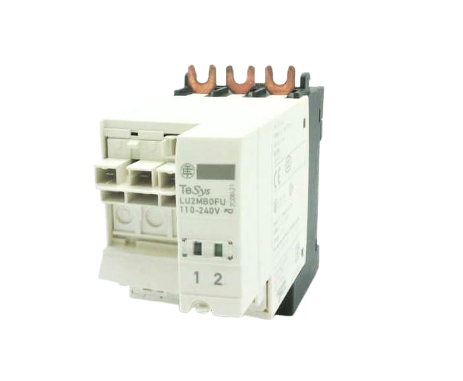 SCHNEIDER ELECTRIC LU2MB0FU