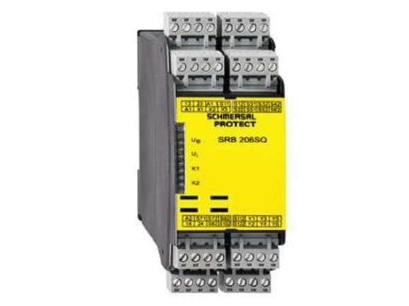 SRB206SQ 24V AC/DC by SCHMERSAL
