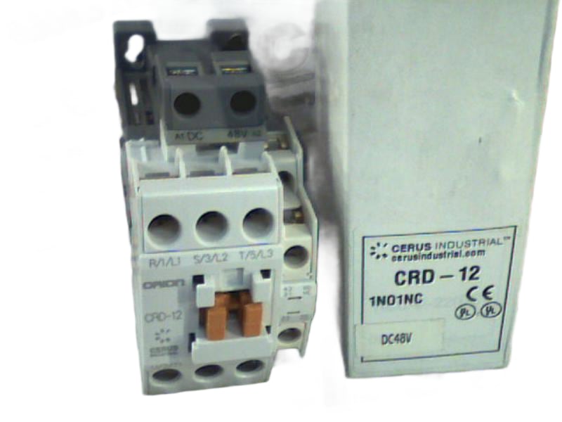 FRANKLIN ELECTRIC CRD-12-48VDC