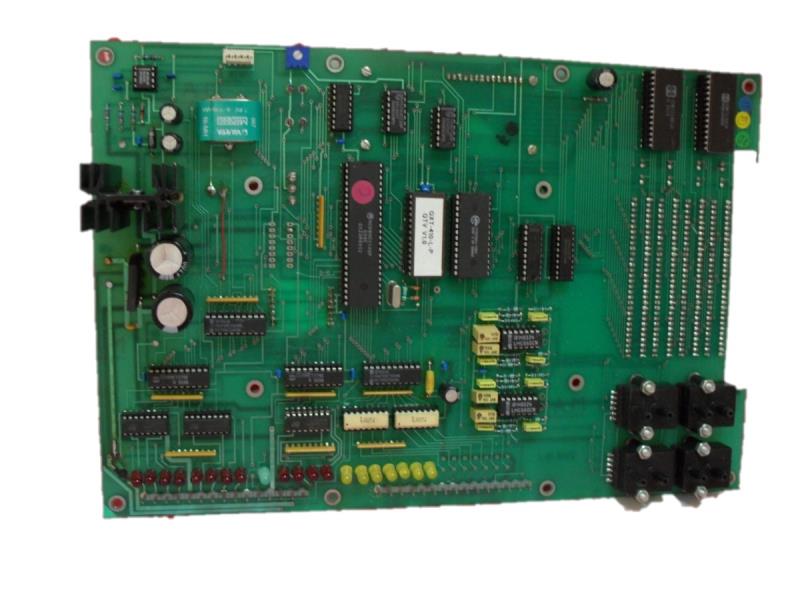 BLOW MOULDING CONTROLS CC-QT410