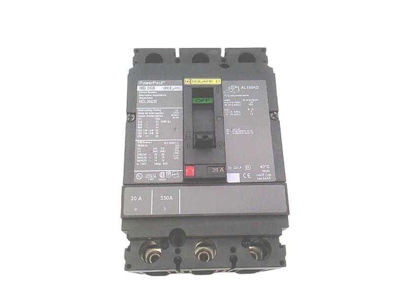 HDL36020 by SCHNEIDER ELECTRIC